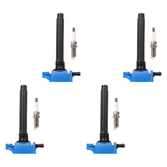 Aceon® - Ignition Coil with Spark Plug Set