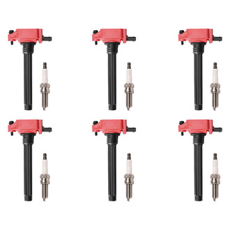 Aceon® - Ignition Coil with Spark Plug Set