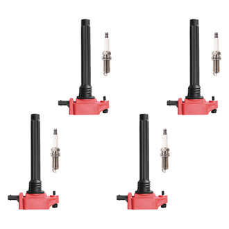 Aceon® - Ignition Coil with Spark Plug Set