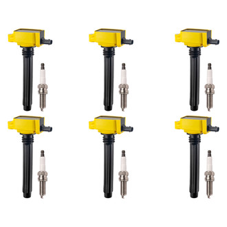 Aceon® - Ignition Coil with Spark Plug Set