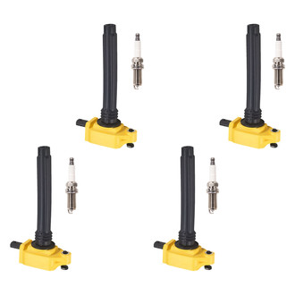 Aceon® - Ignition Coil with Spark Plug Set