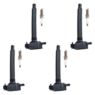 Aceon® - OE Series™ Ignition Coil with Spark Plug Set