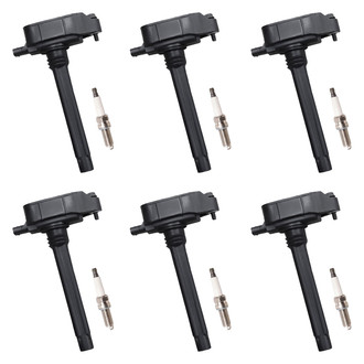 Aceon® - OE Series Ignition Coil with Spark Plug Set