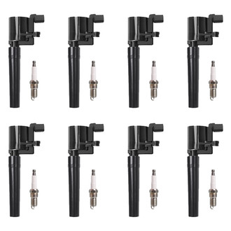 Aceon® - OE Series Ignition Coil with Spark Plug Set