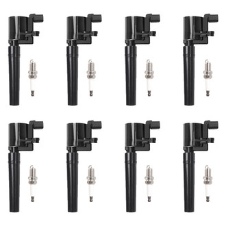 Aceon® - OE Series™ Ignition Coil with Spark Plug Set