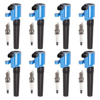 Aceon® - OE Series™ Ignition Coil with Spark Plug Set