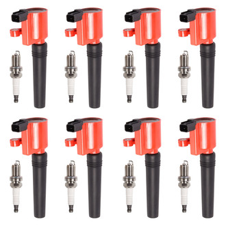 Aceon® - OE Series™ Ignition Coil with Spark Plug Set
