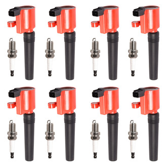 Aceon® - OE Series™ Ignition Coil with Spark Plug Set