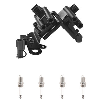 Aceon® - OE Series™ Ignition Coil with Spark Plug Set