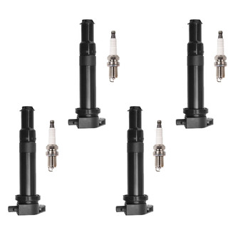 Aceon® - OE Series Ignition Coil with Spark Plug Set