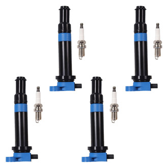 Aceon® - Ignition Coil with Spark Plug Set