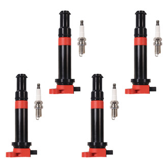 Aceon® - Ignition Coil with Spark Plug Set