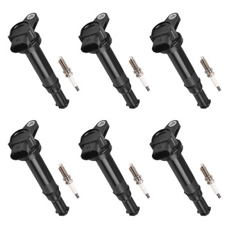 Aceon® - OE Series™ Ignition Coil with Spark Plug Set