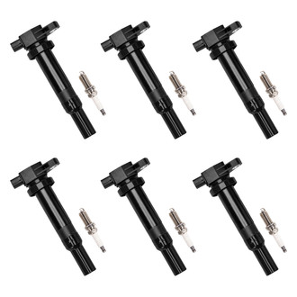 Aceon® - OE Series™ Ignition Coil with Spark Plug Set