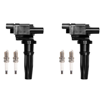 Aceon® - OE Series™ Ignition Coil with Spark Plug Set