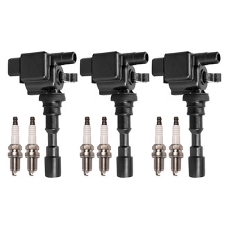 Aceon® - OE Series™ Ignition Coil with Spark Plug Set