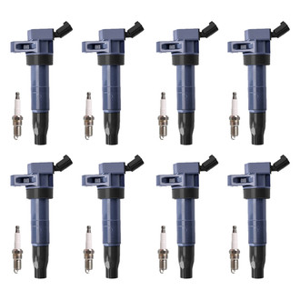 Aceon® - OE Series™ Ignition Coil with Spark Plug Set
