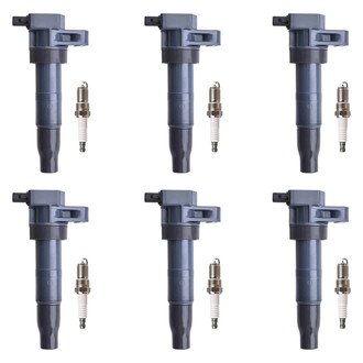 Aceon® - OE Series Ignition Coil with Spark Plug Set