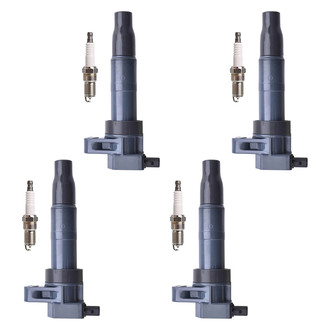 Aceon® - OE Series™ Ignition Coil with Spark Plug Set