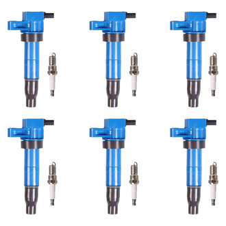 Aceon® - Ignition Coil with Spark Plug Set