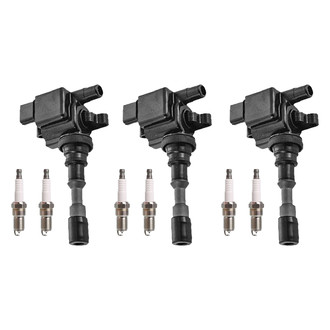Aceon® - OE Series™ Ignition Coil with Spark Plug Set