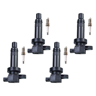 Aceon® - OE Series™ Ignition Coil with Spark Plug Set