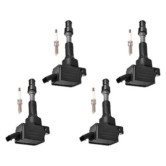 Aceon® - OE Series™ Ignition Coil with Spark Plug Set
