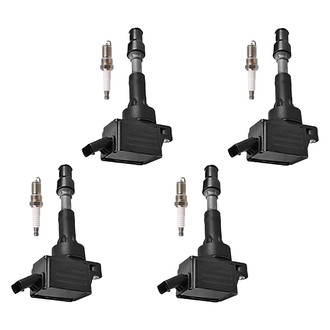 Aceon® - OE Series™ Ignition Coil with Spark Plug Set