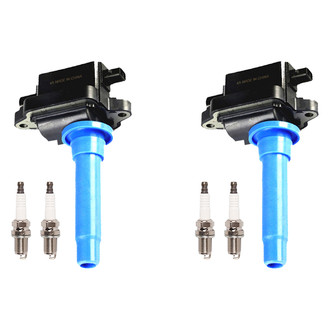 Aceon® - OE Series Ignition Coil with Spark Plug Set