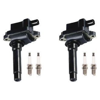 Aceon® - OE Series Ignition Coil with Spark Plug Set
