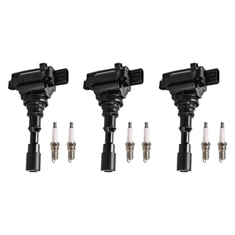 Aceon® - OE Series™ Ignition Coil with Spark Plug Set