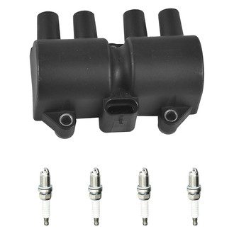 Aceon® - OE Series™ Ignition Coil with Spark Plug Set