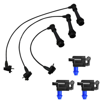 Aceon® - OE Series™ Ignition Coil with Wire Set