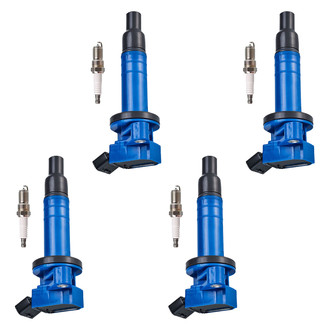 Aceon® - Ignition Coil with Spark Plug Set