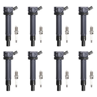 Aceon® - OE Series™ Ignition Coil with Spark Plug Set