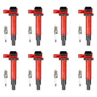 Aceon® - Ignition Coil with Spark Plug Set