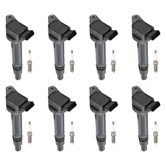 Aceon® - OE Series™ Ignition Coil with Spark Plug Set