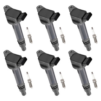 Aceon® - OE Series™ Ignition Coil with Spark Plug Set