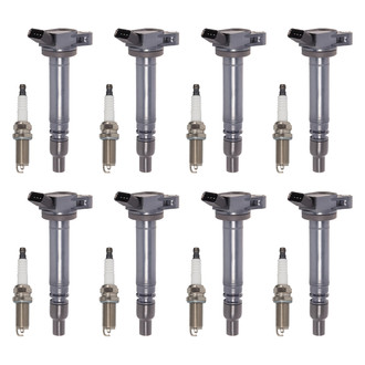 Aceon® - OE Series Ignition Coil with Spark Plug Set