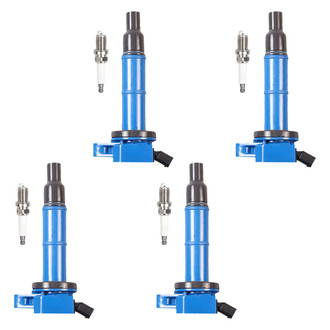 Aceon® - Ignition Coil with Spark Plug Set
