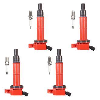 Aceon® - Ignition Coil with Spark Plug Set