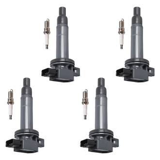 Aceon® - OE Series Ignition Coil with Spark Plug Set
