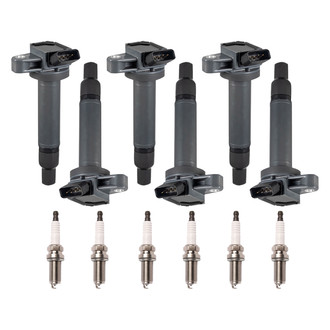 Aceon® - OE Series™ Ignition Coil with Spark Plug Set