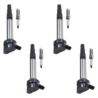 Aceon® - OE Series™ Ignition Coil with Spark Plug Set