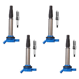 Aceon® - Ignition Coil with Spark Plug Set