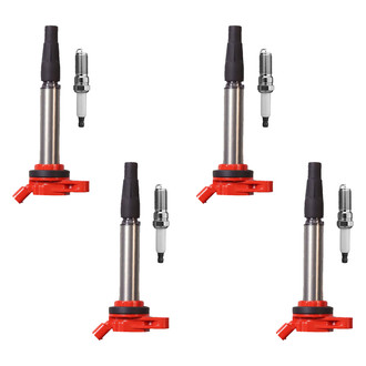 Aceon® - Ignition Coil with Spark Plug Set