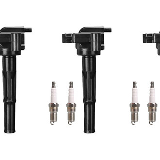 Aceon® - OE Series™ Ignition Coil with Spark Plug Set