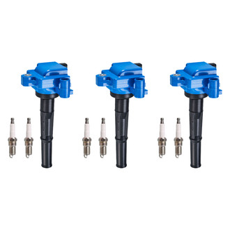 Aceon® - Ignition Coil with Spark Plug Set