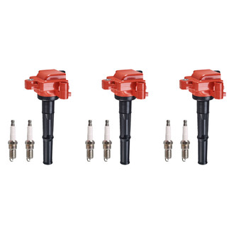 Aceon® - Ignition Coil with Spark Plug Set