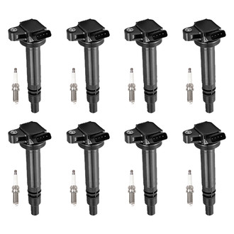 Aceon® - OE Series Ignition Coil with Spark Plug Set